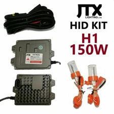 H1 HID Kit for 150W TJM Britax XRay Vision Driving Spot Lights