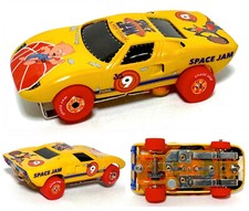 2021 AUTOWORLD HO Ultra-G ThunderJet T-Jet 1966 FORD GT40 Slot Car