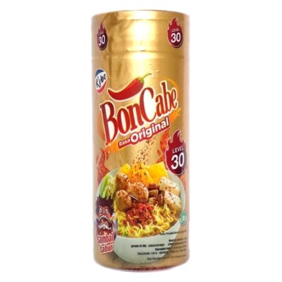 Kobe Bon Cabe Sambal Tabur Spicy Chili Sprinkle Level 30 40g | eBay