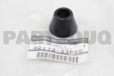 4017333P00 Genuine Nissan SEAT-LOWER BALL JOINT 40173-33P00
