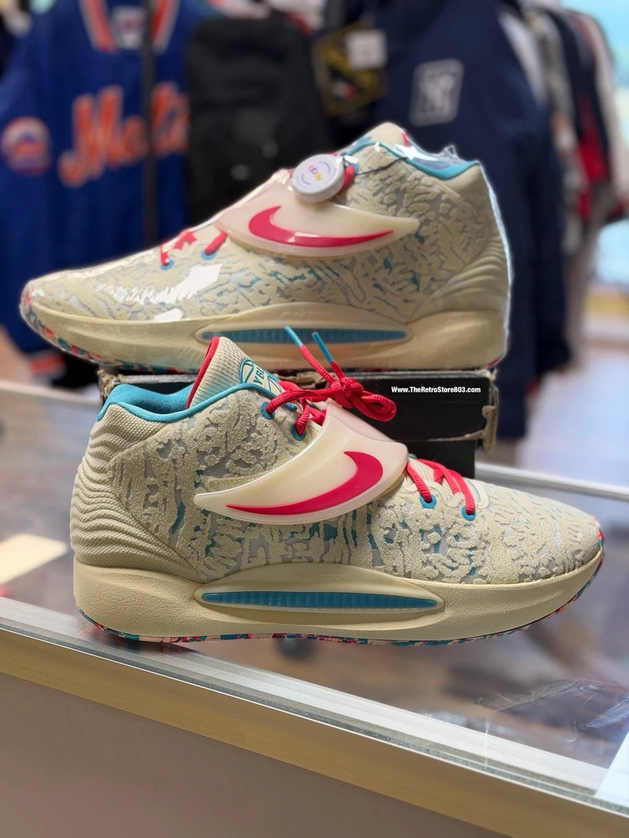 Nike KD 14 PE EYBL MSCO for Sale | Authenticity Guaranteed | eBay