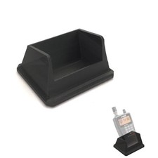 Desktop Stand for Uniden SR30C/BC125AT/BCD325P2, Scanner Drop-in Stand for