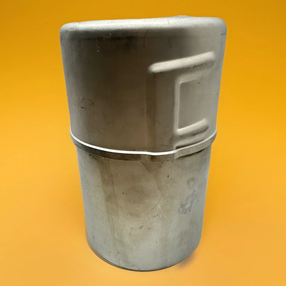 Vintage U.S SMP 1987 Military Pocket Field Camp Camping burner Stove - Image 2 of 4