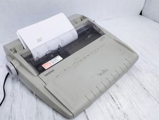 Brother GX-6750 Correctronic Electronic Typewriter thumbnail