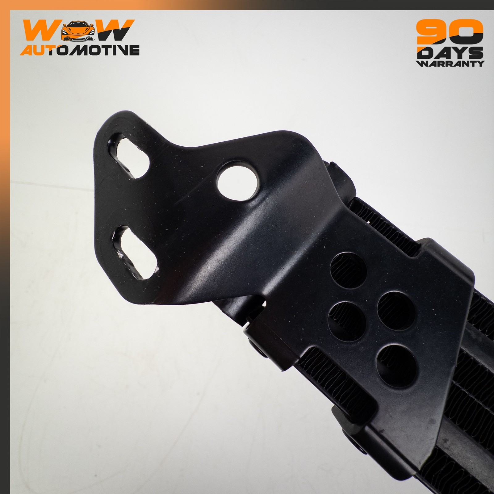 04-13 BENTLEY CONTINENTAL GT FLYING SPUR POWER STEERING OIL COOLER RADIATOR OEM