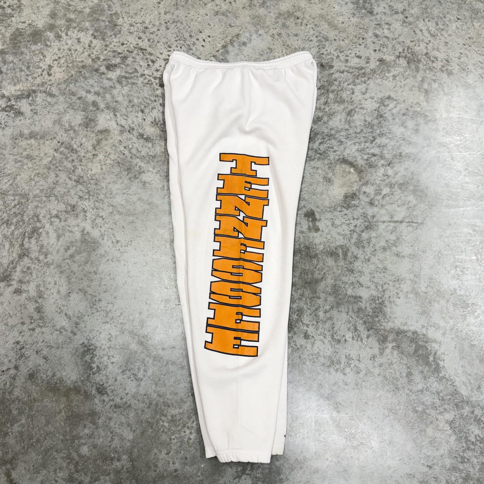 Vintage Tennessee Volunteers Sweatpants mens XL white football 90s college