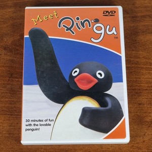 Pingu Dvd | eBay
