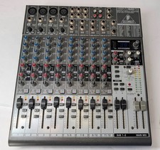 Behringer Xenyx 1622FX Premium 16-Input Mixer 24-Bit Multi-FX