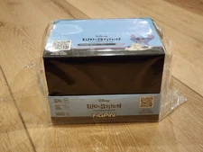 FiGPiN Lilo & Stitch Mystery Series 3 Sealed Box of 10 Collectible Mini Pins NEW