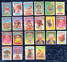 Garbage Pail Kids Series Two 1986 Topps Non-Sport Trading Card Lot YOU PICK