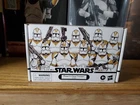 Star Wars Vintage Collection Phase II Clone Trooper 212th 4pc Figures F6985, NEW