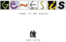 Genesis - Turn It on Again: The Hits [New CD] Repackaged