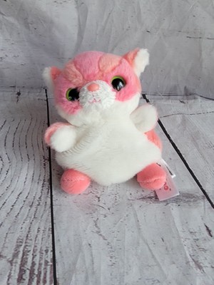 Aurora Yoohoo Palm Pals 5in Shooga Sugar Glider Vibrant Stuffed Animal