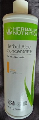 Herbalife aloe vera drink- mango