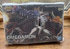 Omegamon Modelbauset Digimon Figur Bandai