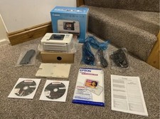 Canon Selphy CP730 Portable Digital Colour Photo Printer New In Box