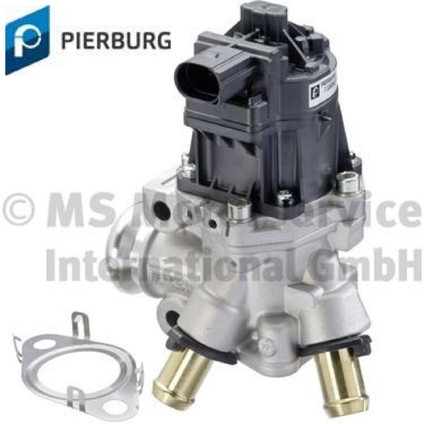 Pierburg 7.10334.27.0 Agr-Ventil Agr Ventil AbgasrüCkfüHrventil FüR Fiat-image