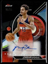 2023-24 Topps Finest Basketball Set Review and Checklist 22