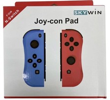 Nintendo Switch Joy-Con Pair Neon Red and Neo...
