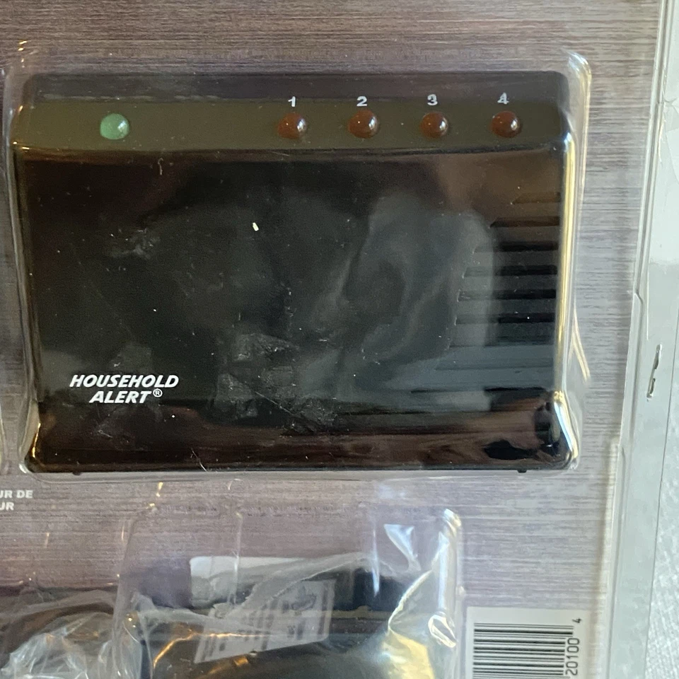 Skylink Long Range Household Alert Motion Alert Set (HA-434RTL) + Extras - Image 4 of 4