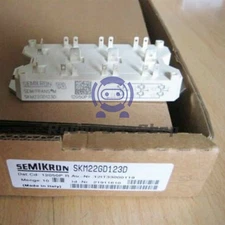 NEW   SEMIKRON SKM40GD123D IGBT Module    1pcs