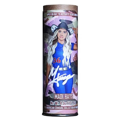 Ball Player's Balm Baseball/Softball duftender Schläger Tack - American Cowgirl - Bild 1 von 4