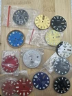 Vintage Lot of Men's Seiko SKX Monster 150m 200m Automatic Dive Watch Dials
