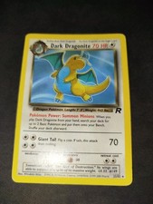 Pokemon Dark Dragonite 22/82 ENG Team Rocket