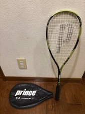 Rare Prince Smash Squash Racket