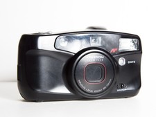 Minolta Freedom Zoom 70EX 35mm Point  Shoot Film Camera - Tested