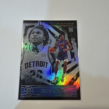 2020-21 Panini Illusions - Rookies Isaiah Stewart #172 (RC)