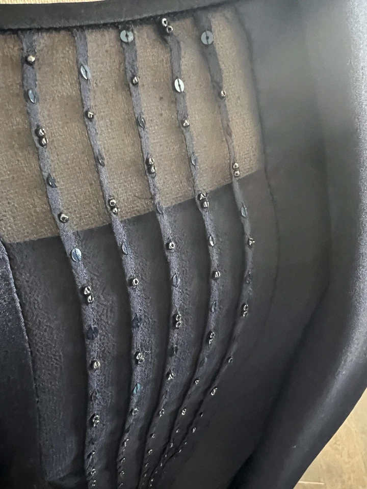 Traje pantalón elegante Carlisle 3 piezas talla 12 Foto 2 de 4