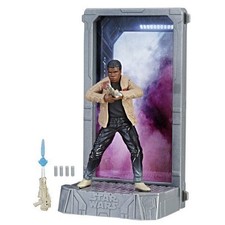 Disney Star Wars The Black Series Titanium Series 09 Finn Figure Starkiller Base