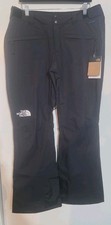 The North Face Women's Freedom Stretch Pant Black Size Extra Large Reg NWT