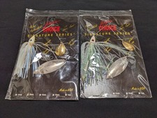 Angler's Choice Signature Series Spinnerbait 3/8oz Set of 2 Near Mint2 American