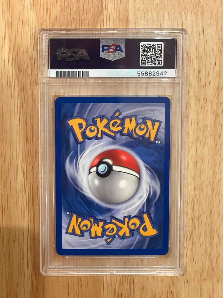 PSA 10 Ivysaur Ex Fire Red Leaf Green Pokemon 2004 Mint Rare - Image 2 of 2