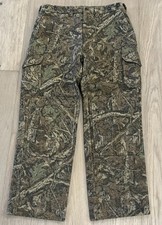 Filson Timber Camo Mackinaw Wool Field Pants | 34Wx30L | Made in USA | NWOT