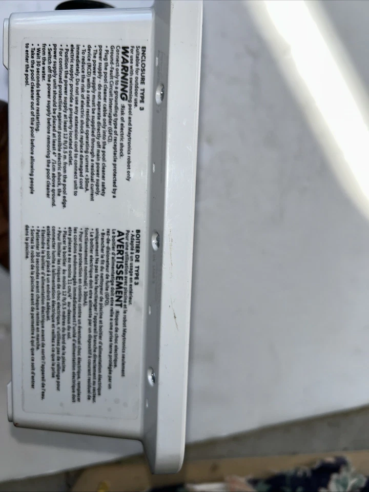 Unidad de fuente de alimentación para delfines robótica Foto 2 de 4