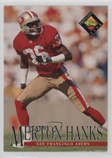 1994 Classic Pro Line Live Merton Hanks #286 3c7