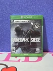 Tom Clancy's Rainbow Six Siege (Microsoft Xbox One) NEW SEALED