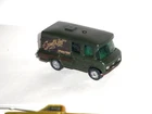 Vintage Playart Mercedes van Cheech & Chong Sweet &Low UPHOISTERY Custom
