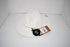 The North Face Horizon Breeze Brimmer Hat in White L/XL  NF0A5FX6QLI NWT