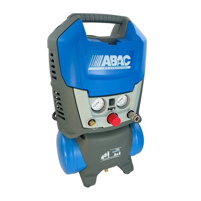 ABAC Suitcase 1.5HP Hand Carry Compressor w/ 1.6 GAL Tank  2025066005