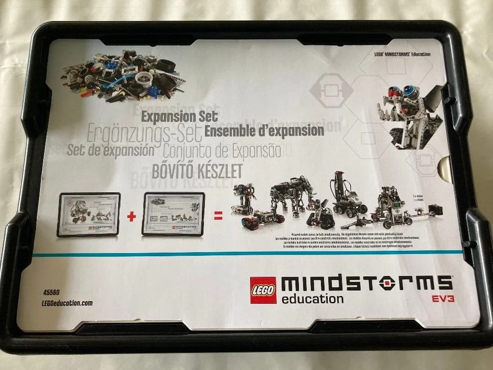 LEGO Mindstorms EV3 Expansion Set (45560) - Image 2 of 4