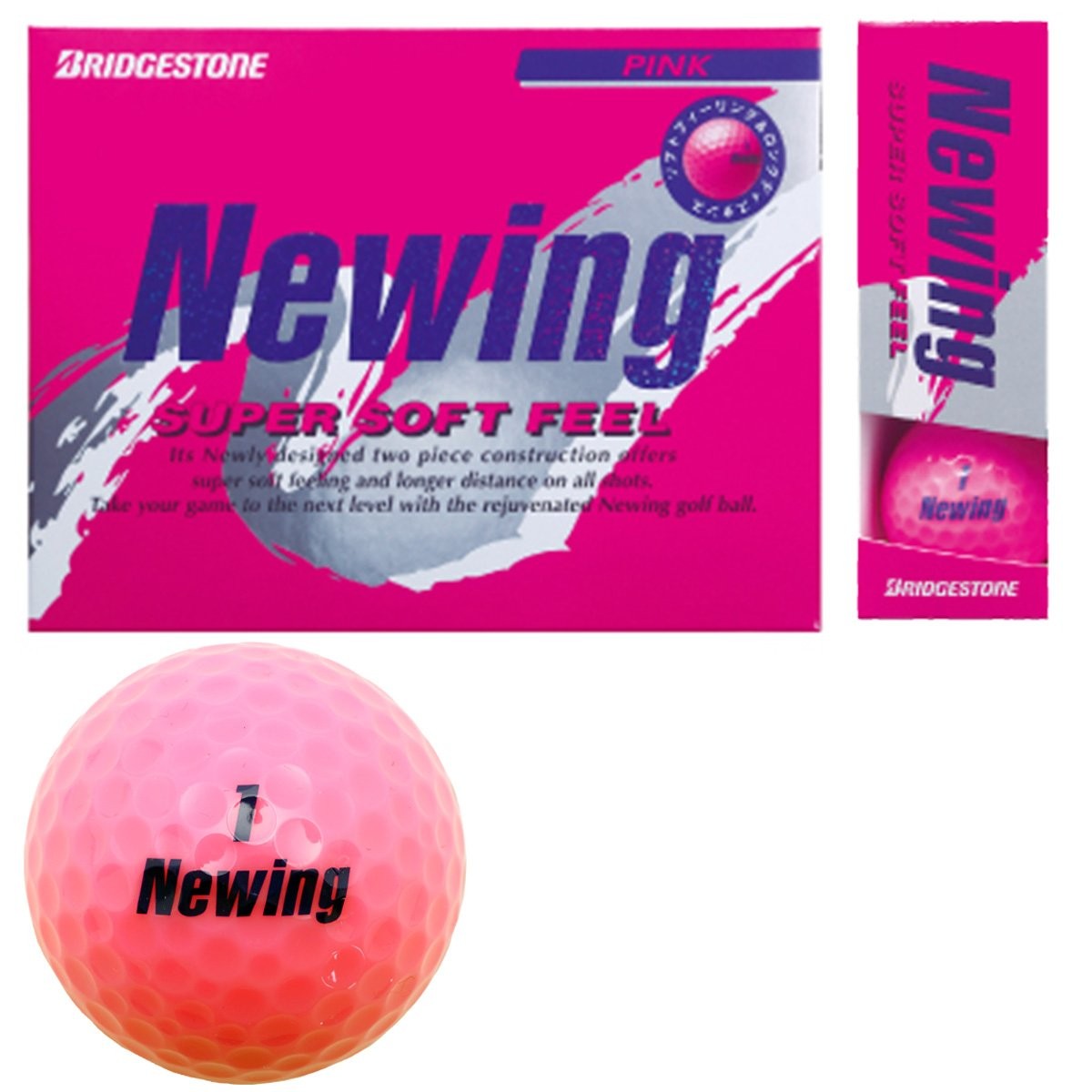 BRIDGESTONE Newing ゴルフセット メンズ ゴルフクラブセット NEWING ニューイング ブリヂストン