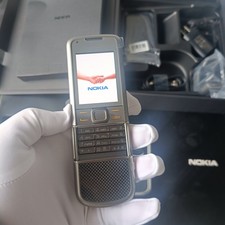 RARE GENUINE NOKIA 8800 CARBON ARTE 8800a 4GB RM-451 UNLOCKED GSM MOBILE PHONE