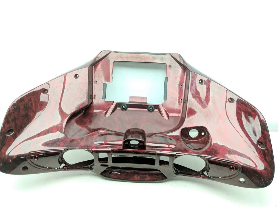 Крышка обтекателя передней панели 99-13 Yamaha Royal Star Venture XVZ1300 - Изображение 3 из 4