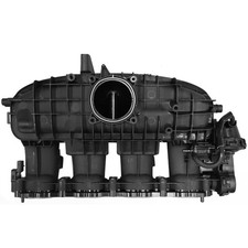 Saugrohrmodul ohne Stellelement PARTSTEC passend für u.a. AUDI A3