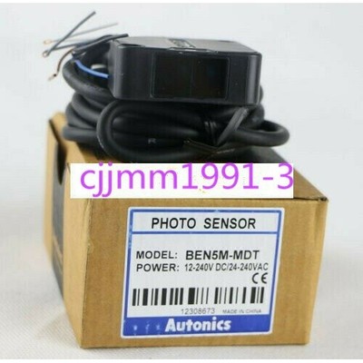 1PC New AUTONICS Proximity Switch BEN5M-MDT *la