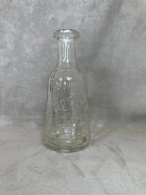 Vintage Anisette Pernod 45 Water Carafe, Anisette Pernod Water Bottle
